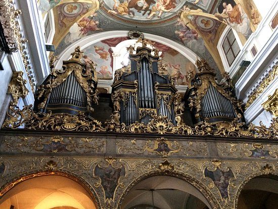 Ljubljanan tuomiokirkko