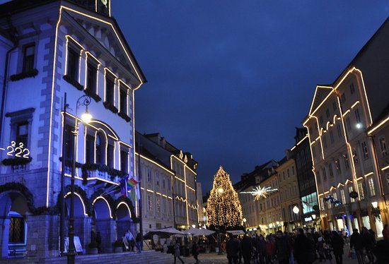 Ljubljanan kaupungintalo