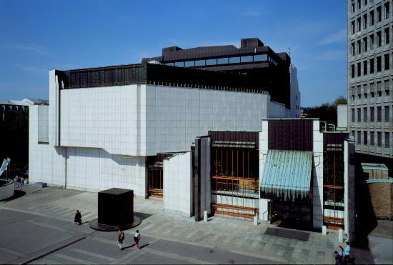 Cankarjev dom -kulttuurikeskus