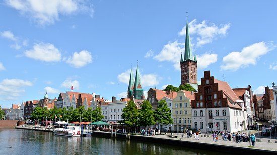 Lubeck Altstadt