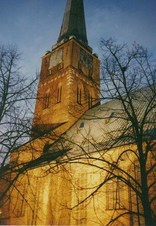 Jakobikirche-kirkko