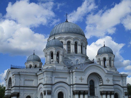 Pyhän arkkienkeli Mikaelin kirkko