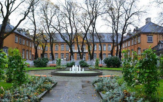 Stiftsgarden Royal Residence