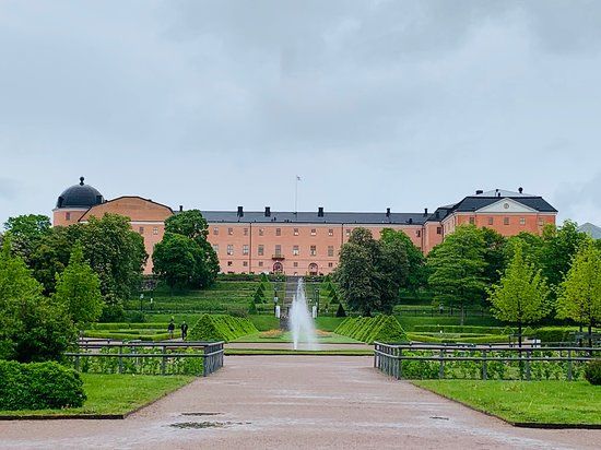 Uppsalan linna