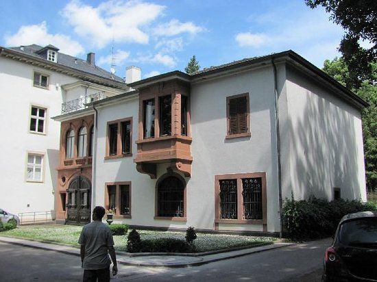 Schlossparkmuseum Rittergut Bangert