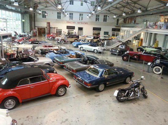 Motorworld Region Stuttgart-automuseo