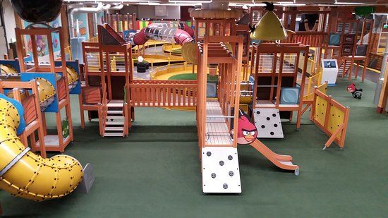 Angry Birds -teemapuisto