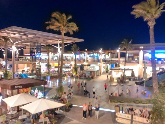 La Zenia Boulevard
