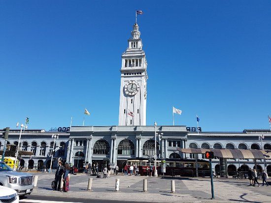 Ferry Building -rakennus