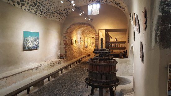 Taide- ja viinitehdasmuseo