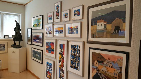 Galleri Dagfinn Bakke