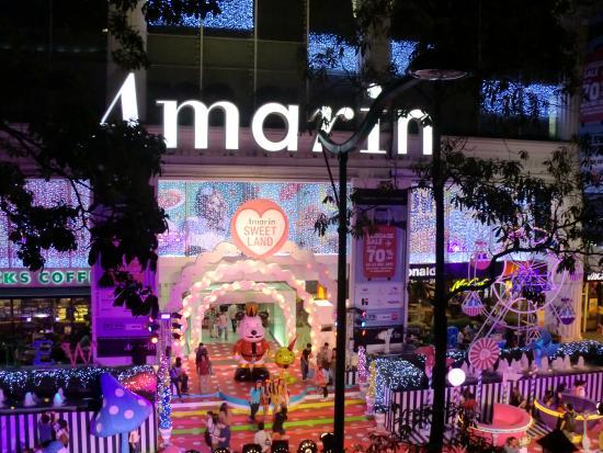 Amarin Plaza -ostoskeskus