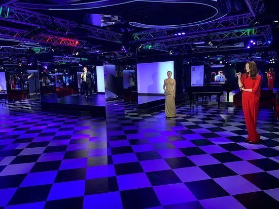 Grevin Seoul -vahakabinetti