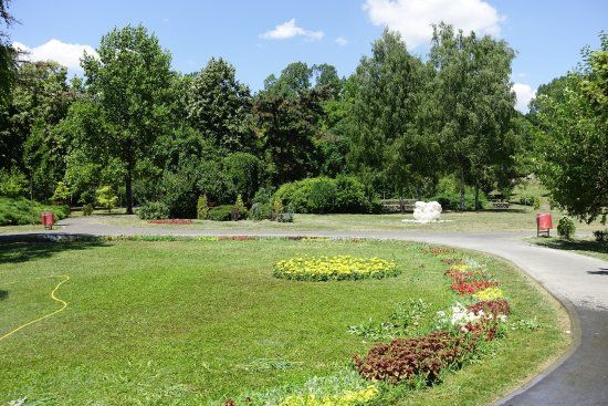 Timișoara's Botanical Park