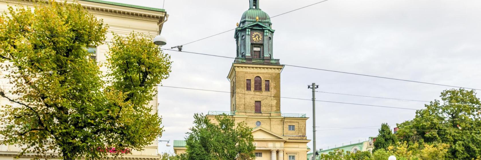 Göteborgin tuomiokirkko