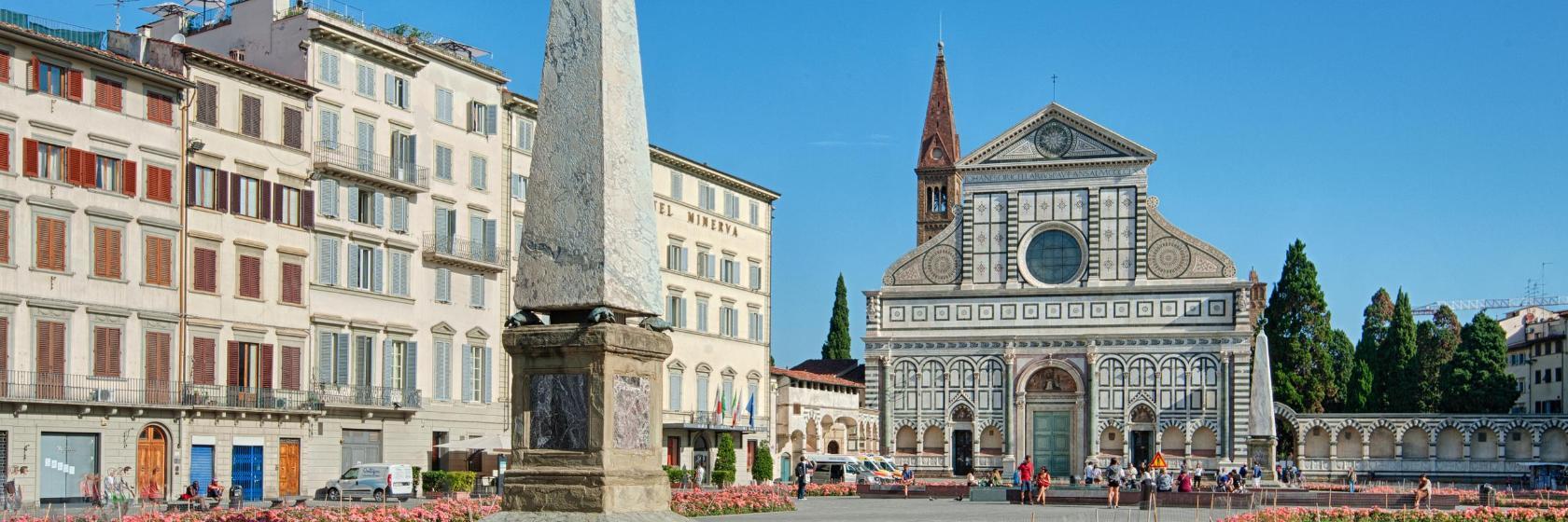 Santa Maria Novella -kirkko