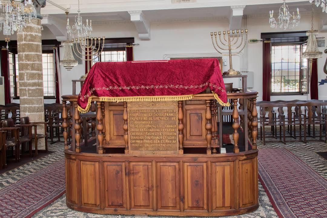 Kahal Shalom -synagoga