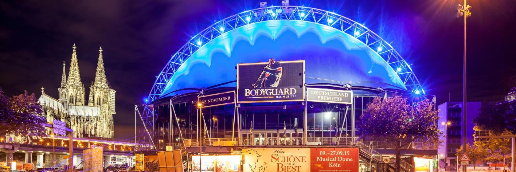 Kölnin tuomiokirkko