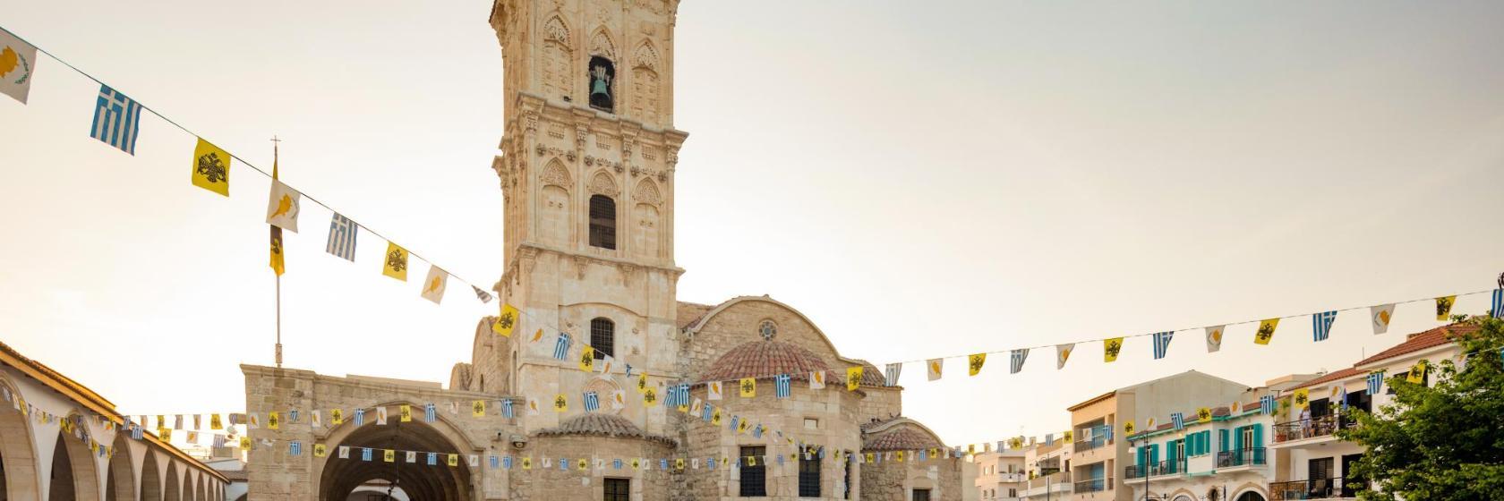 Pyhän Lasaruksen kirkko