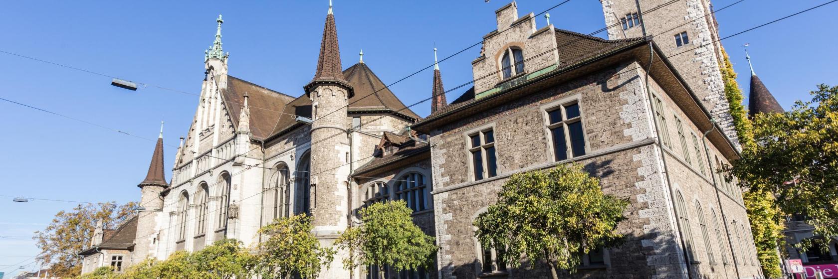 Sveitsin kansallismuseo