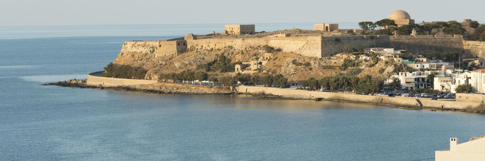 Réthymnon linnoitus