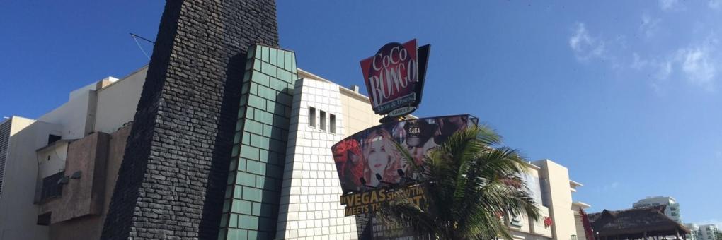 Coco Bongo -yökerho