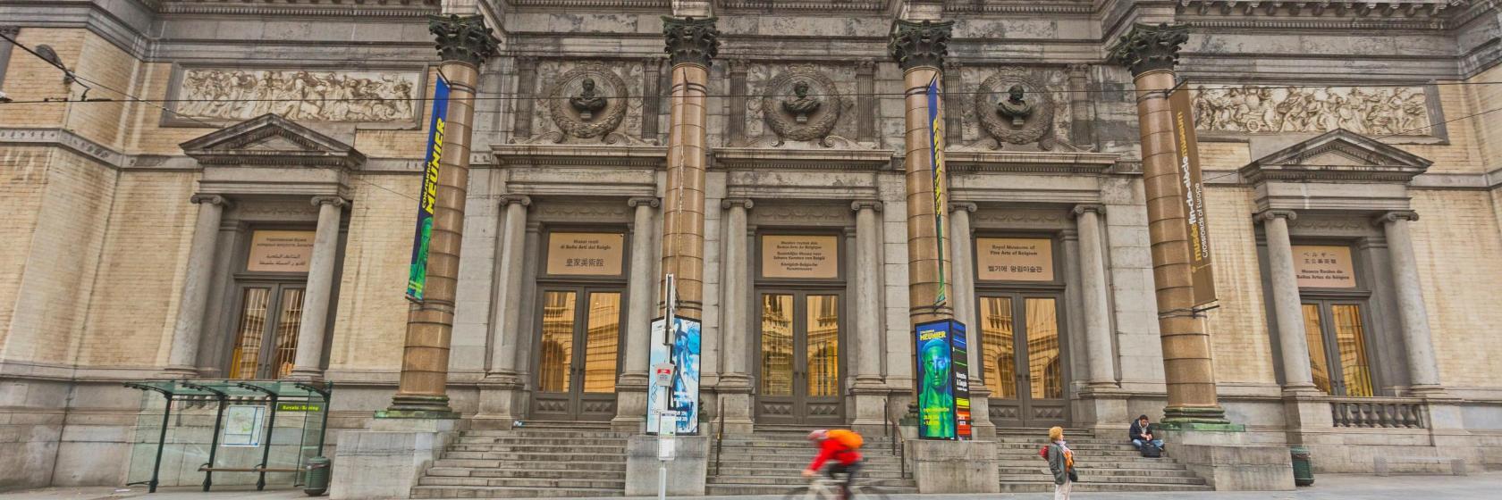 Musée royal des Beaux-Arts