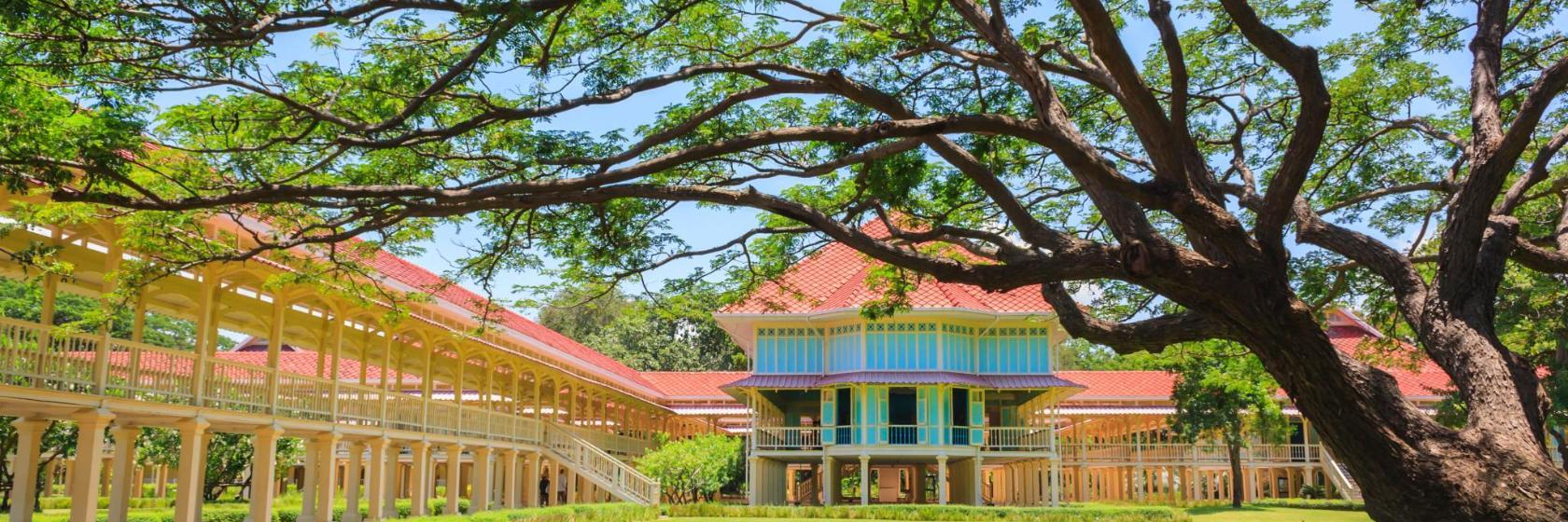 Maruekkhathaiyawan-palatsi