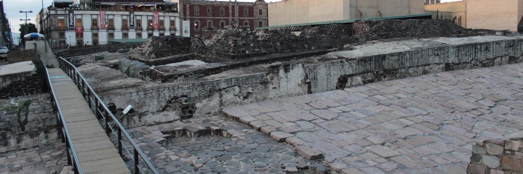 Templo Mayor -museo