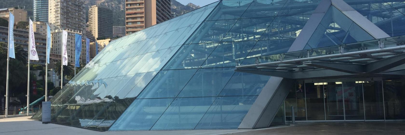 Grimaldi Forum Monaco -messukeskus