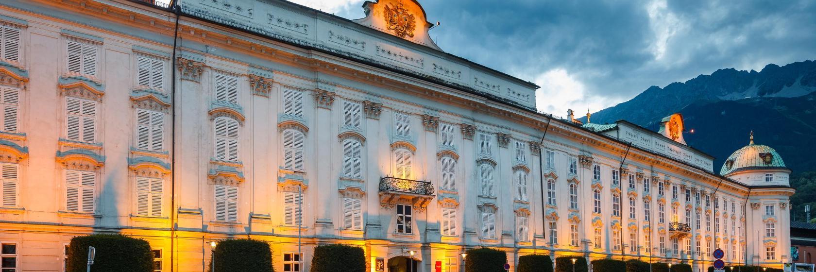 Innsbruckin keisarillinen palatsi