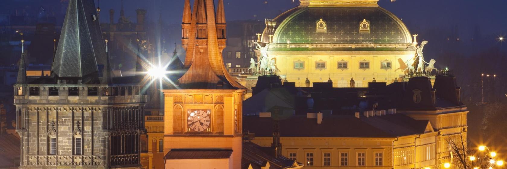 Prahan Kansallisteatteri