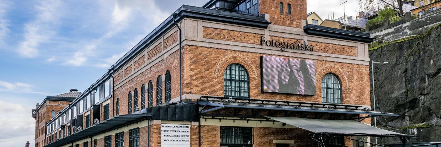 Valokuvataiteen museo Fotografiska