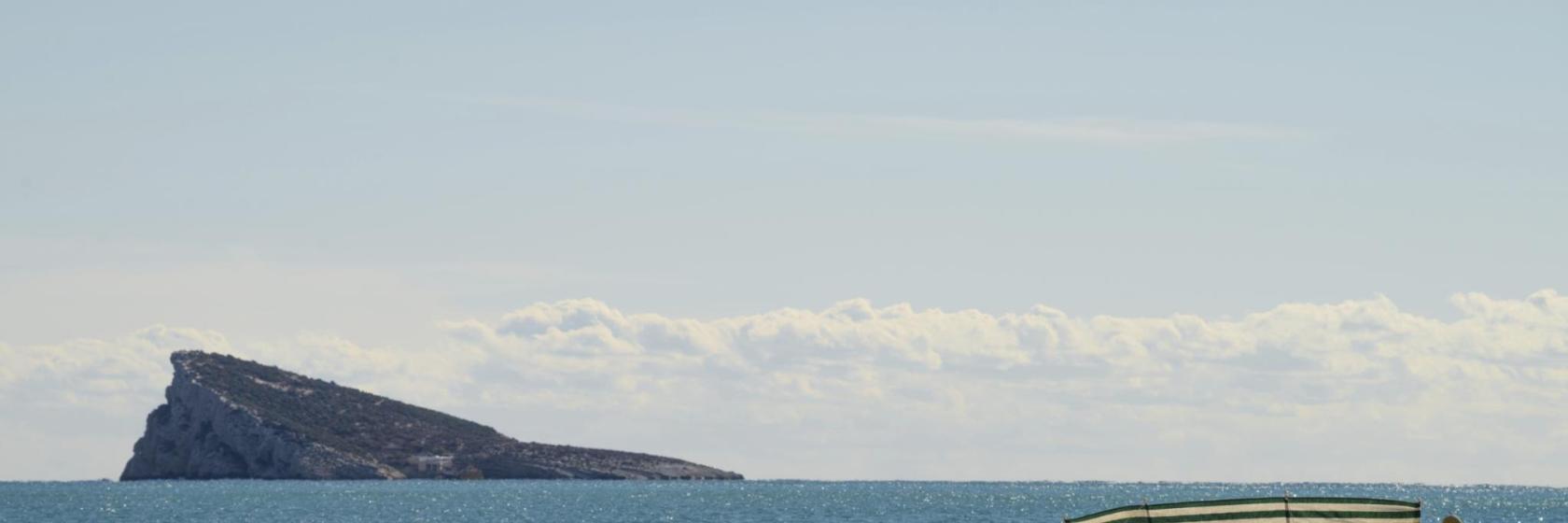 Playa de la Calan ranta