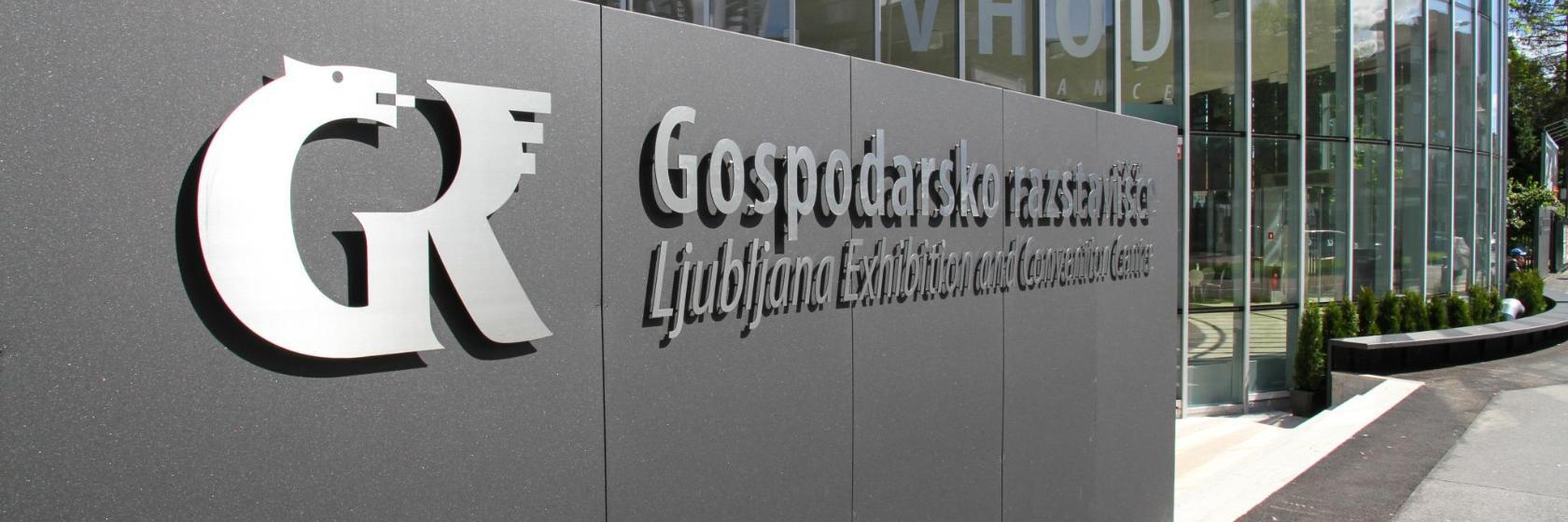 Ljubljanan messukeskus