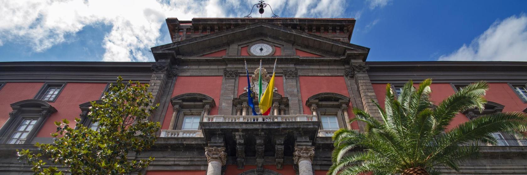 Napolin arkeologinen museo