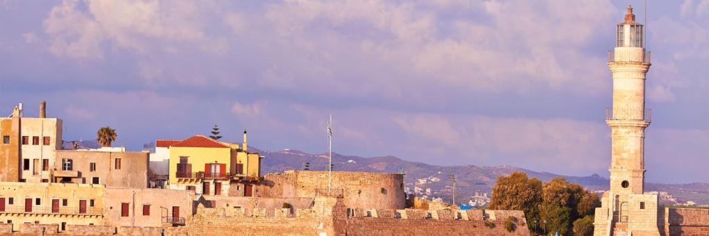 Hanian vanha venetsialainen satama