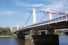 Chelsea Bridge -silta