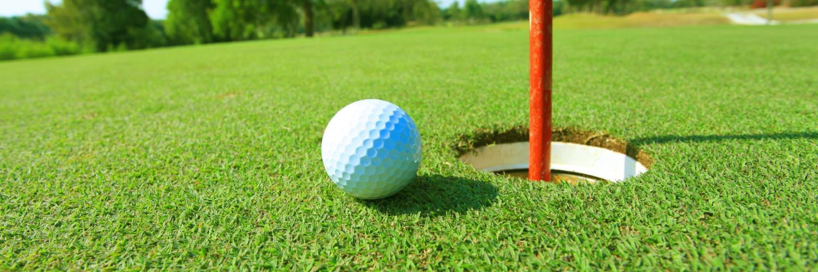 Las Americasin golfkenttä