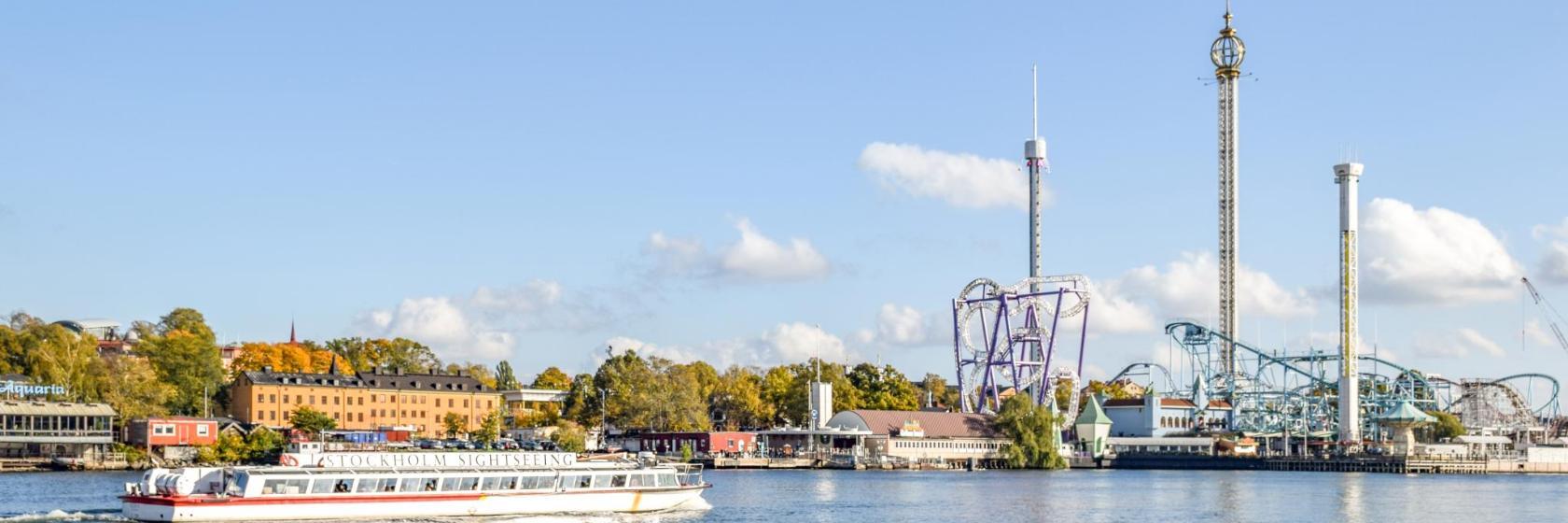 Gröna Lund -huvipuisto