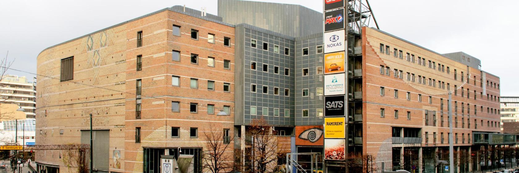 Oslo Spektrum -musiikkiareena