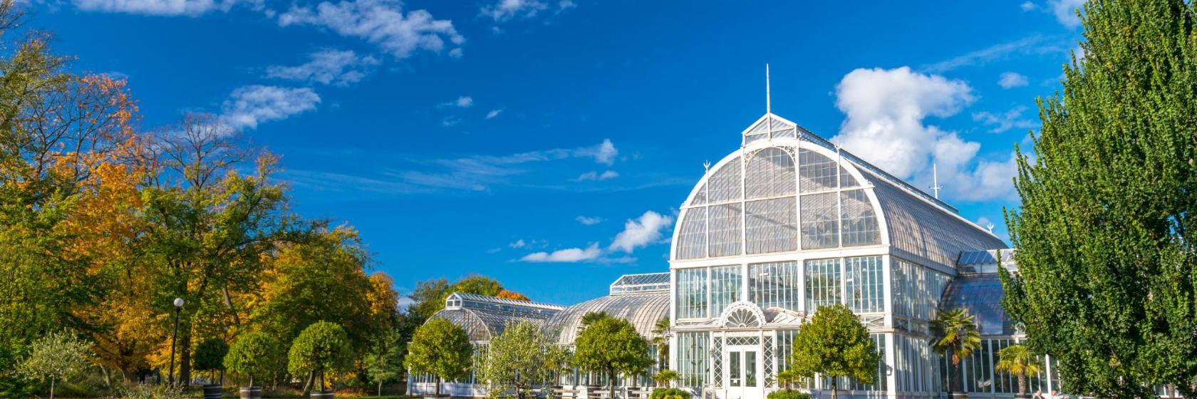 Göteborgin kasvitieteellinen puutarha