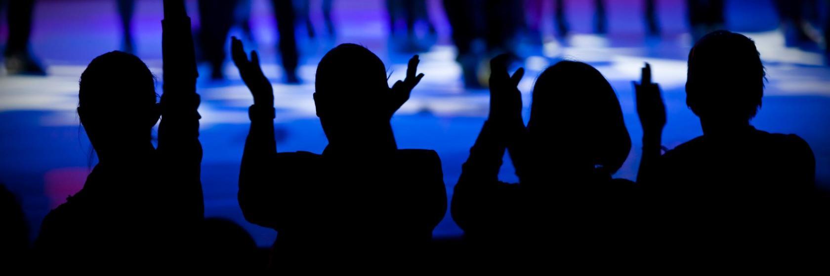 Benidorm Palacen show-teatteri