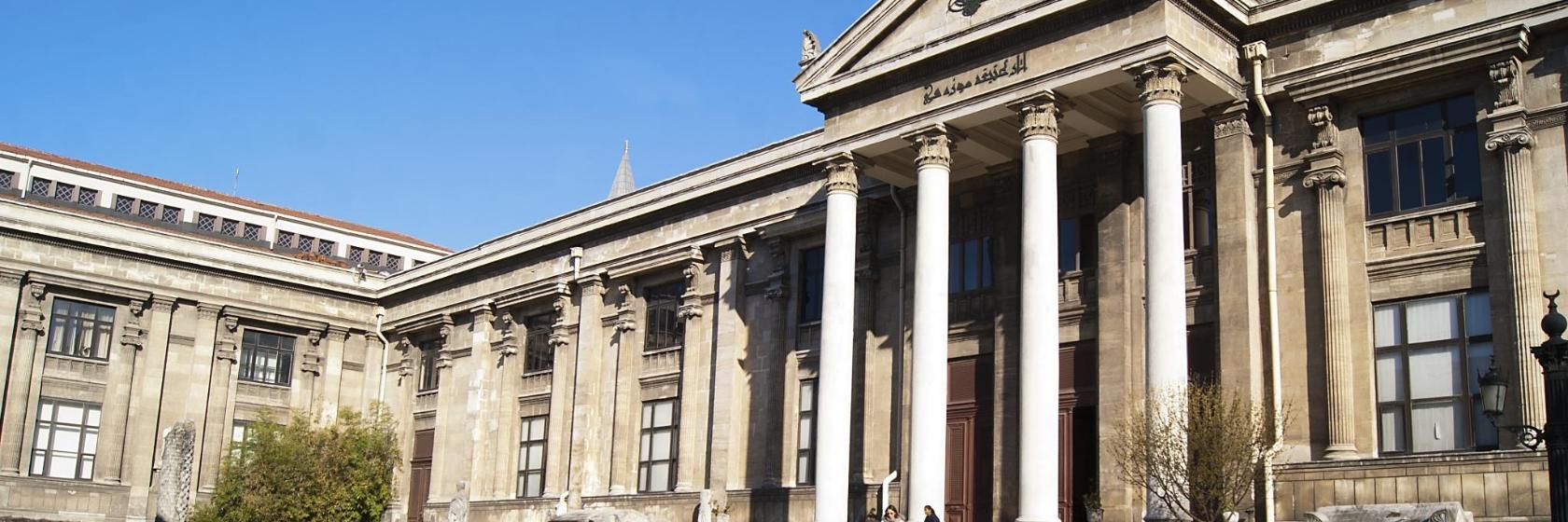 Istanbulin arkeologinen museo