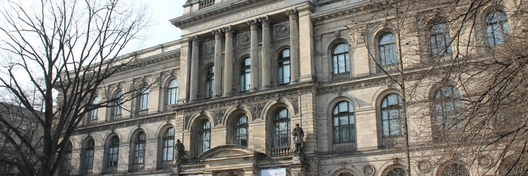 Luonnonhistoriallinen museo