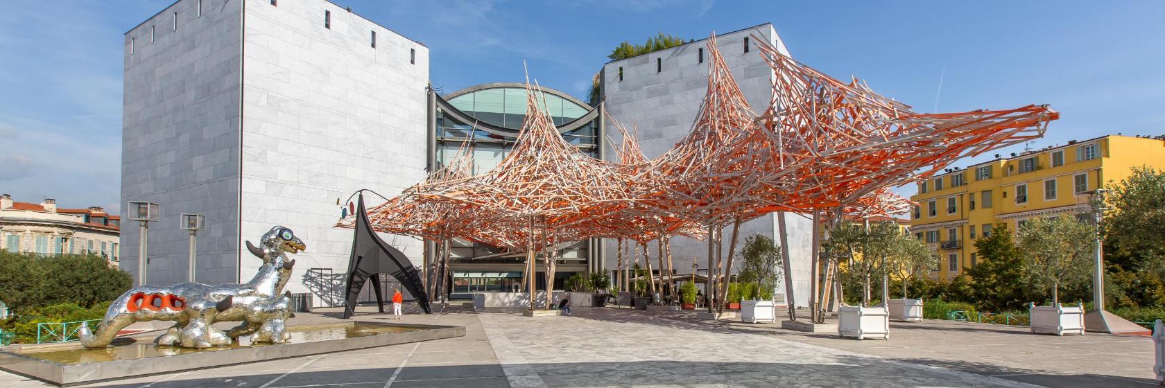 Nizzan nykytaiteen museo