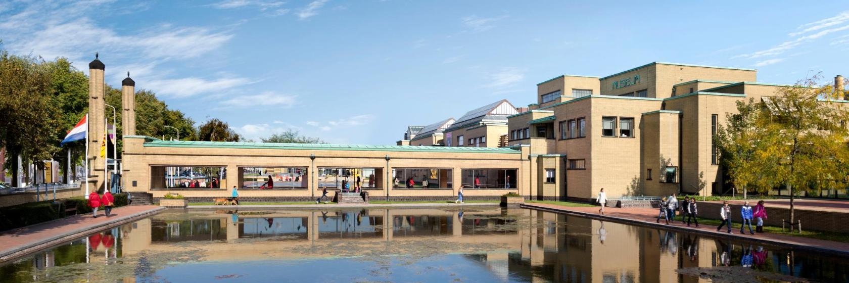 Haagin Gemeente-museo