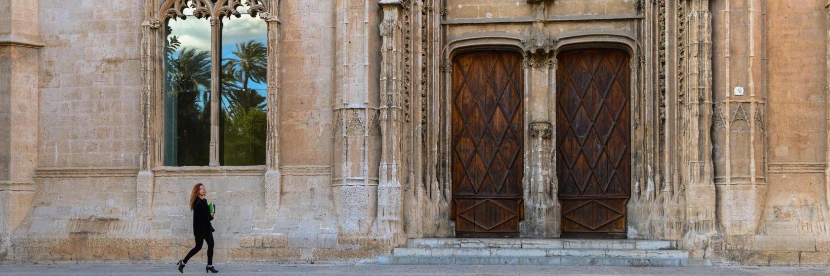 La Lonja de Palman monumentti