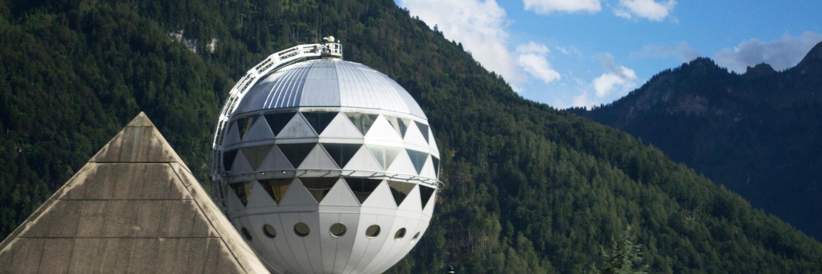 Jungfrau Park -teemapuisto