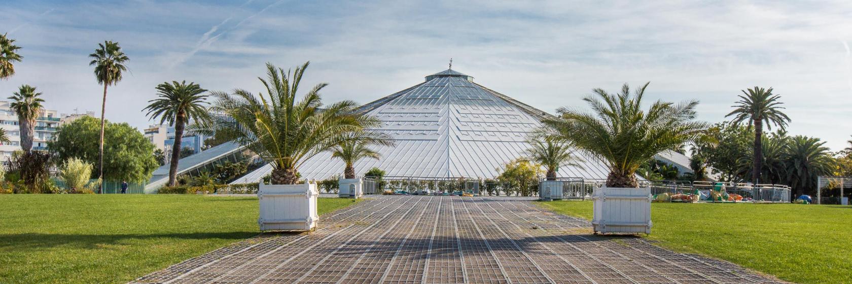 Parc Phoenix -puisto